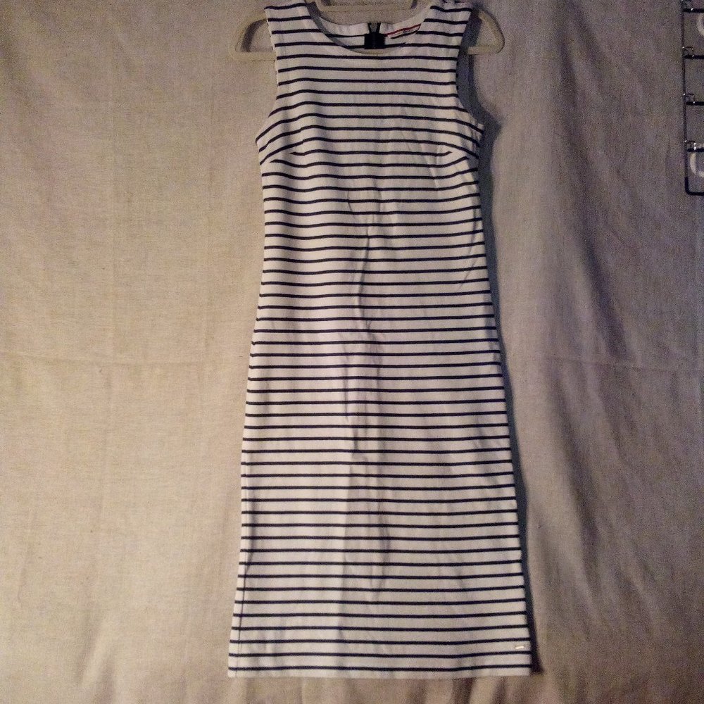 Tommy Hilfiger Sleeveless Tank Dress